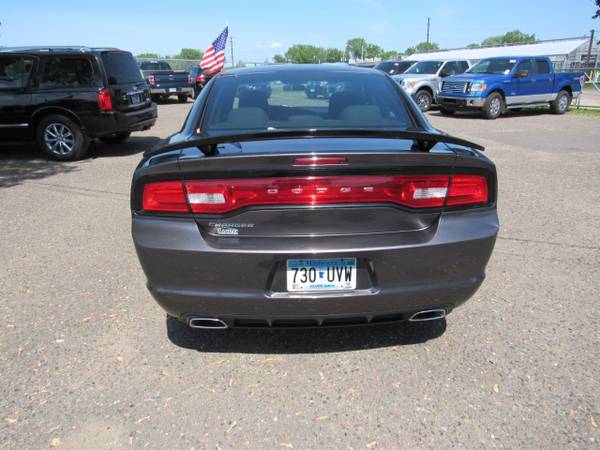 2013 Dodge Charger 4dr Sdn SE RWD for sale in VADNAIS HEIGHTS, MN – photo 6