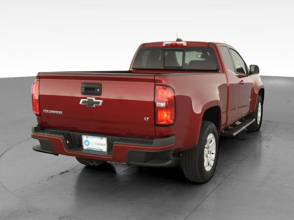2018 Chevy Chevrolet Colorado Extended Cab LT Pickup 2D 6 ft pickup... for sale in San Bruno, CA – photo 10
