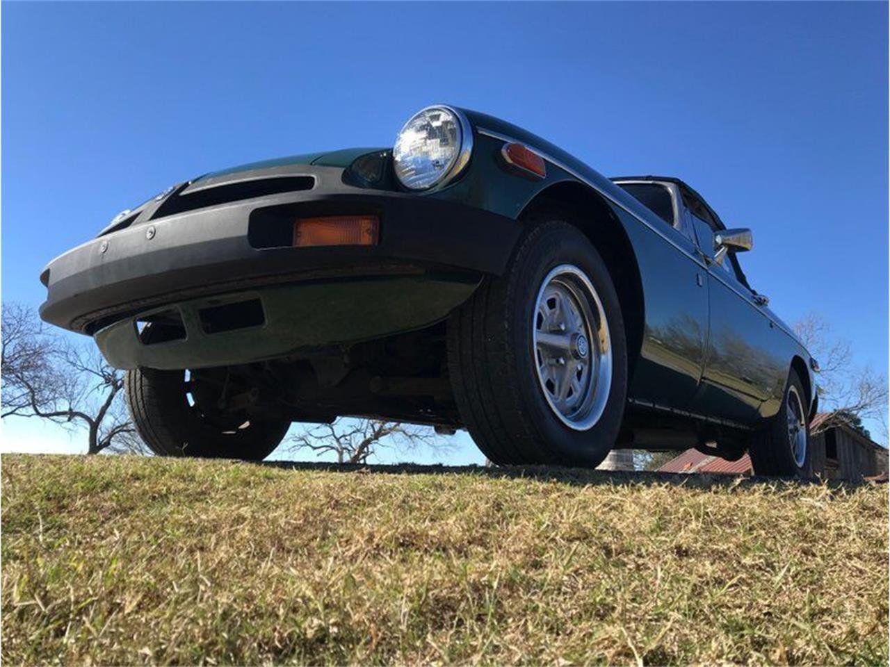 1979 MG MGB for sale in Fredericksburg, TX – photo 89