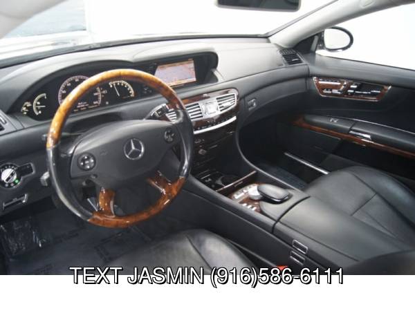 2008 Mercedes-Benz CL-Class CL 550 CL550 CL500 AMG LOADED * NO... for sale in Carmichael, CA – photo 16