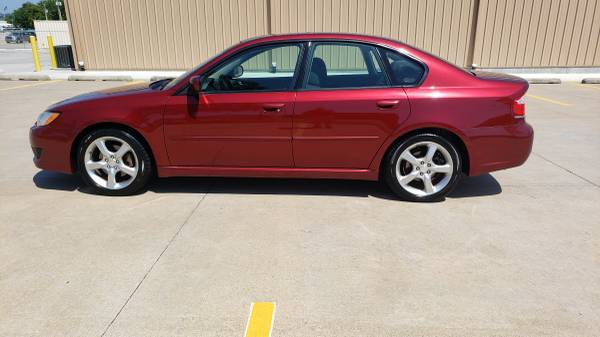 2009 SUBARU LEGACY*CARFAX CERTIFIED*NO ACCIDENT*NICE RIDE*CALL US! -... for sale in Tulsa, OK – photo 6