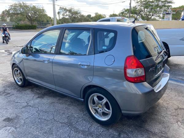 2007 Honda Fit - cars & trucks - by owner - vehicle automotive sale for sale in Margate, FL – photo 2