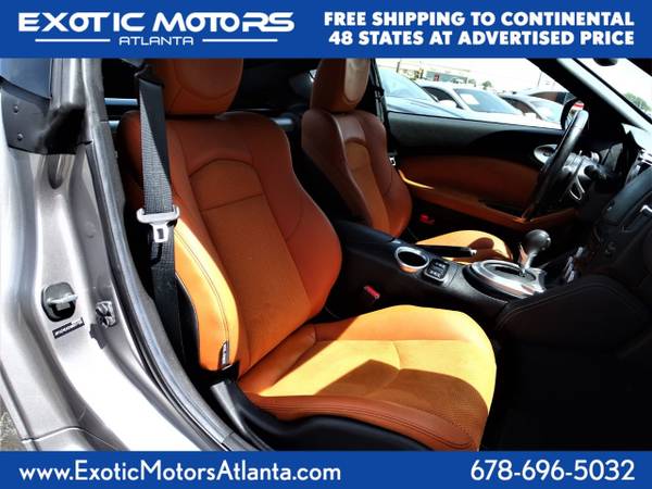 2010 Nissan 370Z 2010 NISSAN 370Z TOURING WITH AMA - cars & for sale in Gainesville, GA – photo 23