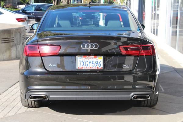 2017 Audi A6 Black Sweet deal*SPECIAL!!!* for sale in Oakland, CA – photo 6