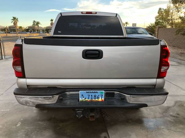 2004 Chevy Silverado - cars & trucks - by owner - vehicle automotive... for sale in Las Vegas, NV – photo 12