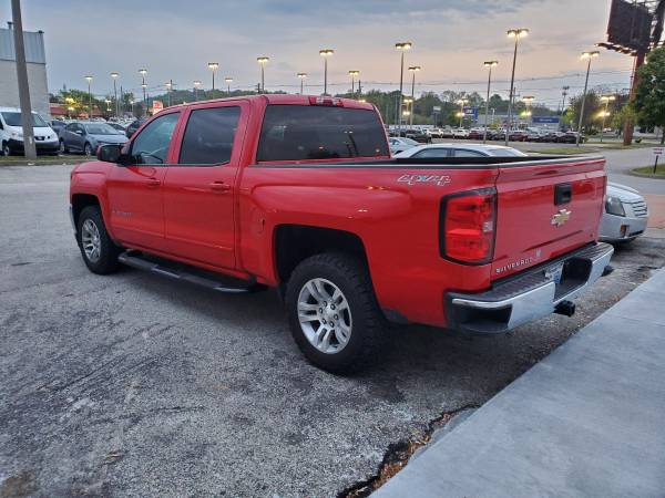 2017 Chevrolet Silverado LT Crew 4x4 - - by dealer for sale in Other, KY – photo 3