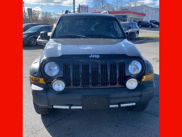 2005 JEEP LIBERTY RENEGADE 4WD - cars & trucks - by dealer - vehicle... for sale in Worcester, MA – photo 2