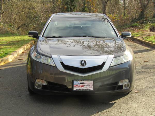 2009 ACURA TL *ALL WHEEL DRIVE @ HYLAND AUTO SALES👍 - cars & trucks... for sale in Springfield, OR – photo 20