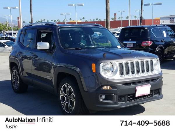 2016 Jeep Renegade Limited SKU:GPC87490 SUV for sale in Tustin, CA – photo 3