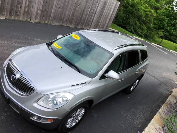 2008 BUICK ENCLAVE, Clean and clear title,FINANCING AVAILABLE! -... for sale in Kansas City, MO – photo 6