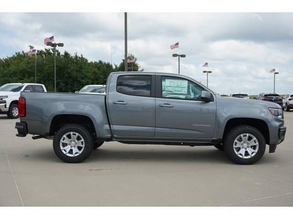 2021 Chevrolet Colorado LT - truck - cars & trucks - by dealer -... for sale in Ardmore, OK – photo 22