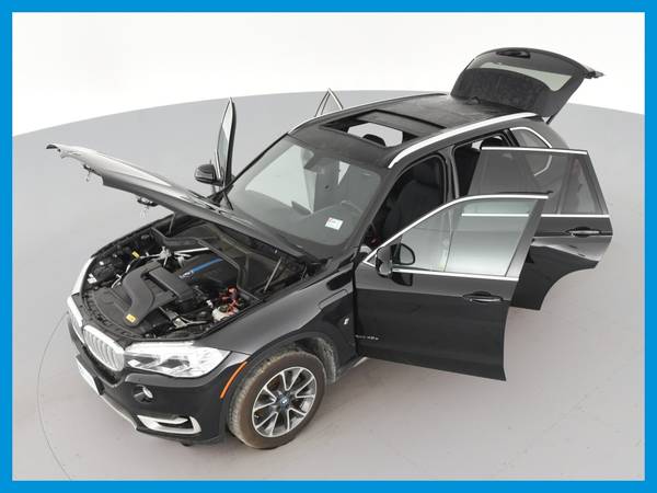2018 BMW X5 xDrive40e iPerformance Sport Utility 4D suv Black for sale in Farmington, MI – photo 15