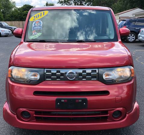 2011 Nissan Cube 1.8l S Krom Edition for sale in Mishawaka, IN – photo 2