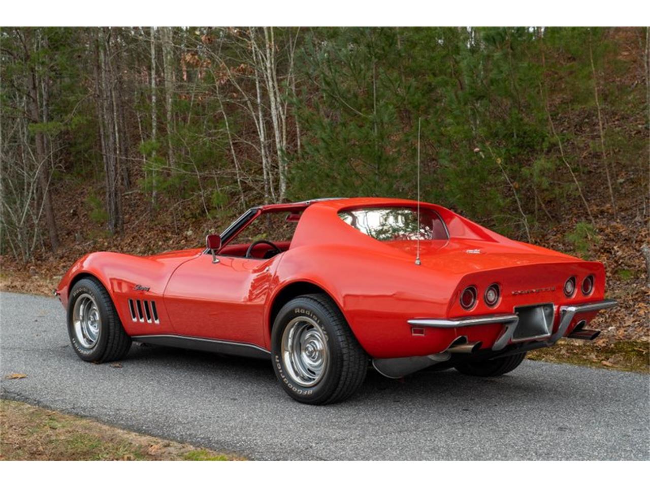 1969 Chevrolet Corvette for sale in Greensboro, NC – photo 7