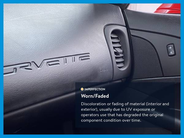 2011 Chevy Chevrolet Corvette Grand Sport Convertible 2D Convertible for sale in Boston, MA – photo 24