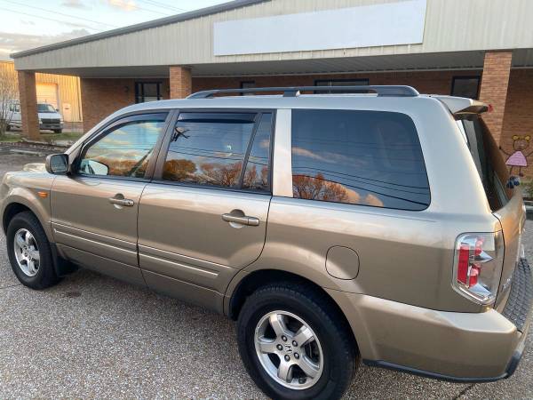 Honda pilot limited 2008 - cars & trucks - by owner - vehicle... for sale in Germantown, TN – photo 4