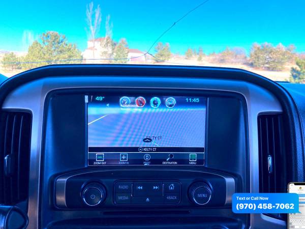2019 GMC Sierra 2500HD 4WD Crew Cab 153.7 Denali - CALL/TEXT TODAY!... for sale in Sterling, CO – photo 16