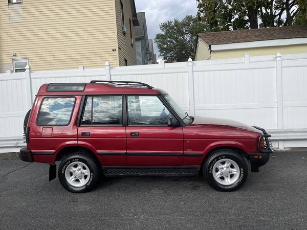 1997 Land Rover Discovery - - by dealer - vehicle for sale in Paterson, NJ – photo 7
