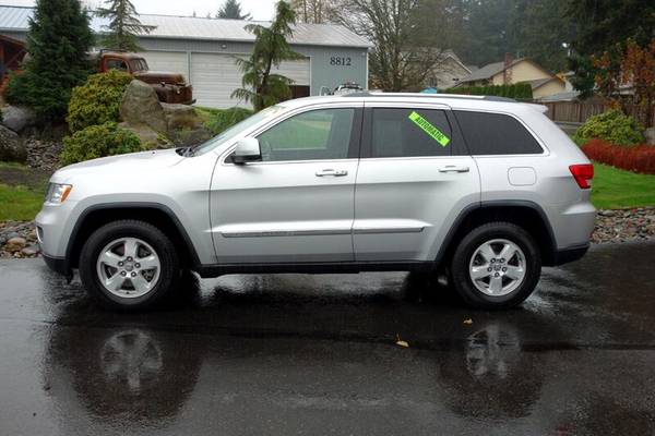 2011 Jeep Grand Cherokee Laredo 4WD ONLY 87K MILES!!! VERY CLEAN!!!... for sale in PUYALLUP, WA – photo 3