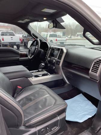 2016 Ford F-150 F150 F 150 Lariat 4x4 4dr SuperCrew 5 5 ft SB for sale in Plaistow, MA – photo 12