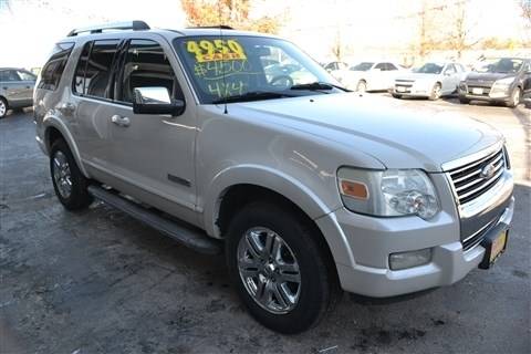 2006 Ford Explorer 4dr 114 WB 4.6L Limited 4WD - cars & trucks - by... for sale in Cuba, MO – photo 7