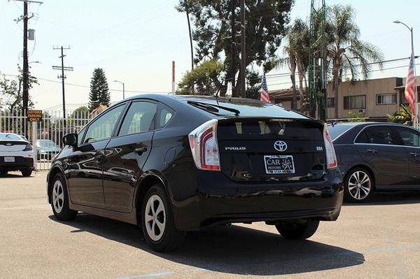 2015 Toyota Prius Two **$0-$500 DOWN. *BAD CREDIT NO LICENSE REPO... for sale in North Hollywood, CA – photo 7