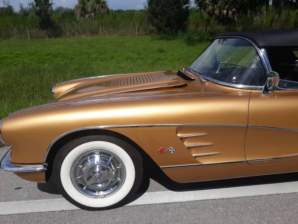 1958 Corvette Convertible - willing to trade for sale in Fort Myers, FL – photo 13