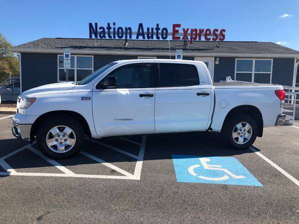 2008 Toyota Tundra $500 down!tax ID ok for sale in White Plains , MD – photo 4
