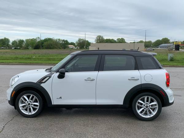 2012 MINI Countryman S ALL4 - - by dealer - vehicle for sale in Harrisonville, MO – photo 8