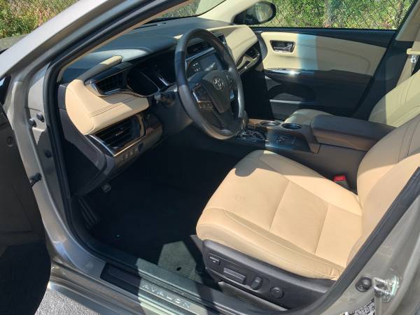 2014 Toyota Avalon Hybrid Limited Technology Pkg Sunroof Only 86k for sale in Lutz, FL – photo 8