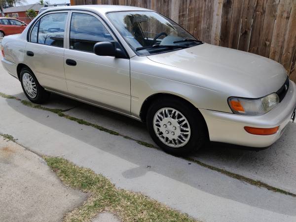 1994 toyota Corolla for sale in Chula vista, CA – photo 3