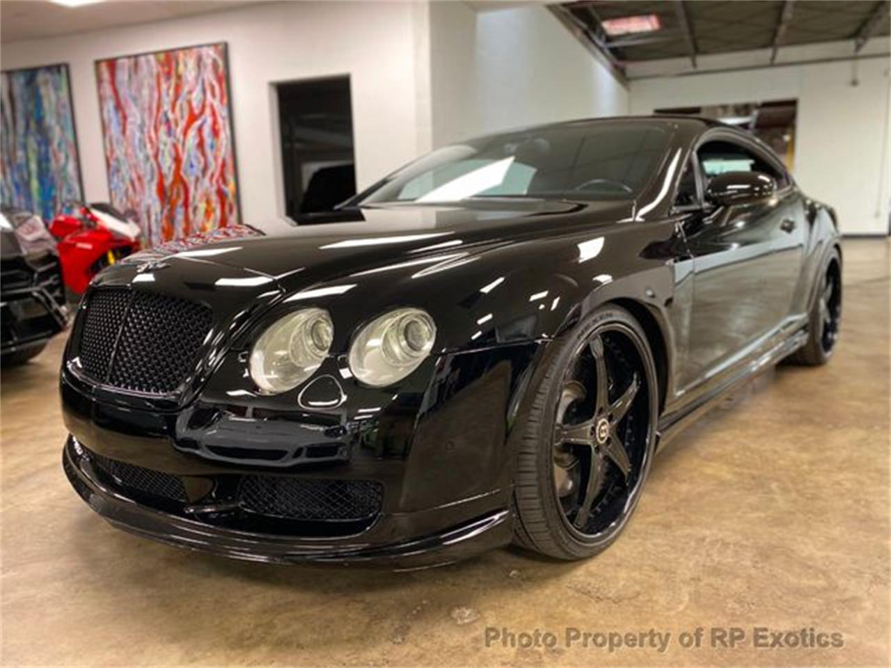 2005 Bentley Continental for sale in Saint Louis, MO – photo 38