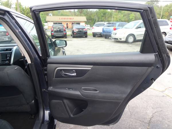 2015 Nissan Altima S, Wow! Nice Car & Low Price + 3 Months Warranty for sale in Roanoke, VA – photo 15