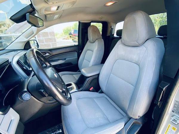 2016 Chevrolet Chevy Colorado Extended Cab LT Pickup 2D 6 ft ESPANOL for sale in Arlington, TX – photo 12