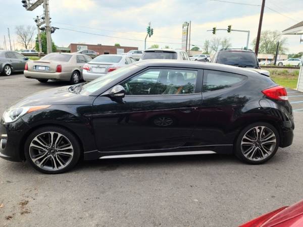 2016 HYUNDAI VELOSTER TURBO - - by dealer - vehicle for sale in Other, AR – photo 5