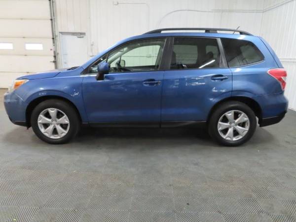 2015 Subaru Forester Premium 2.5L H4 AWD Sunroof Heated Seats -... for sale in Middleville, MI – photo 2