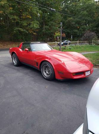 1982 Corvette for sale in Georgetown, MA – photo 2