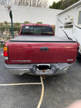 2000 Toyota Tundra for sale in Peabody, MA – photo 3