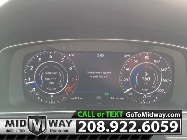2019 Volkswagen Golf R 2.0T w/DCC/Nav - SERVING THE NORTHWEST FOR... for sale in Post Falls, UT – photo 15