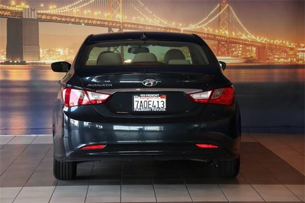 2013 Hyundai Sonata GLS - - by dealer for sale in Fremont, CA – photo 6