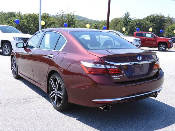 2016 Honda Accord Sport for sale in Arden, NC – photo 22
