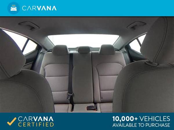2017 Hyundai Elantra SE Sedan 4D sedan GRAY - FINANCE ONLINE for sale in Atlanta, CA – photo 17