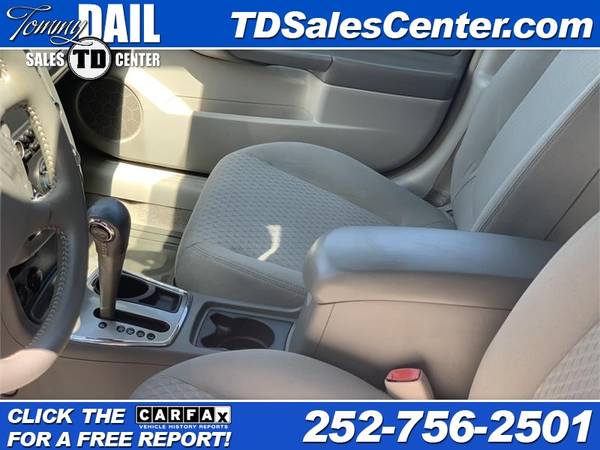 2006 CHEVROLET MALIBU LT - - by dealer - vehicle for sale in Farmville, NC – photo 9