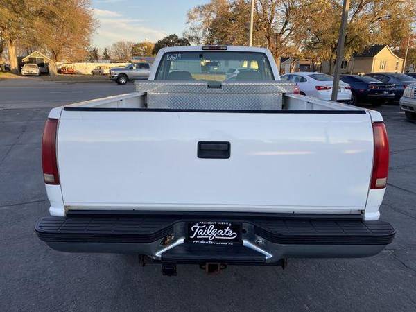 1999 Chevrolet Chevy 2500 HD Regular Cab Long Bed Family Owned!... for sale in Fremont, NE – photo 6