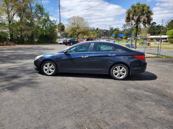 2011 HYUNDAI SONATA - - by dealer - vehicle automotive for sale in Tallahassee, FL – photo 7
