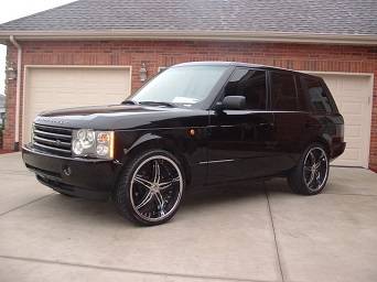 Land Rover Range Rover 4WD 8cyl/1200$ - cars & trucks - by owner -... for sale in Houston, TX – photo 2
