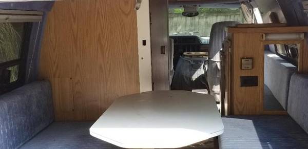 dodge ram xplorer camper van b350 for sale in Bellingham, WA – photo 4
