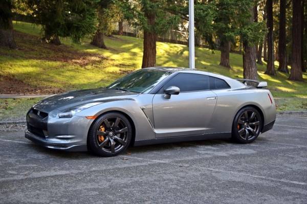 2010 Nissan GT-R Premium AWD 2dr Coupe ~!CALL/TEXT !~ - cars &... for sale in Tacoma, OR – photo 3