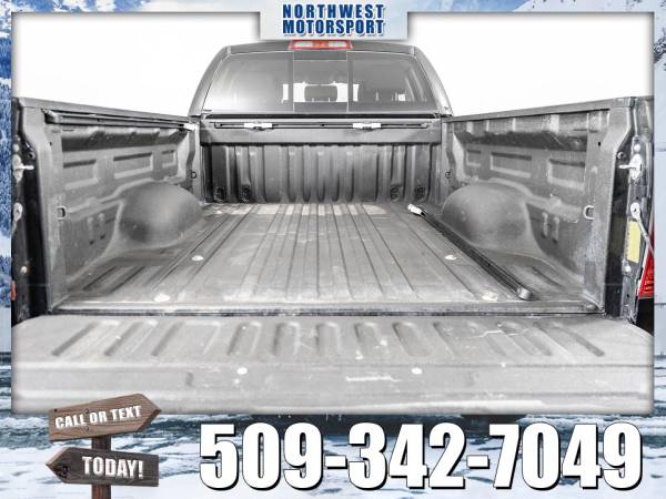 Lifted 2017 *Toyota Tundra* TRD Off Road 4x4 - cars & trucks - by... for sale in Spokane Valley, ID – photo 8