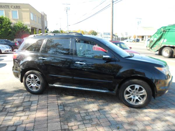 2007 ACURA MDX 3 ROWS AWD MUST SEE!! WELL MAINTAINED!! WE FINANCE!! for sale in Farmingdale, NY – photo 2